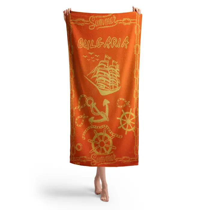 Prosop de plajă Mary-BG 1200 - 445 - Prosop de plajă Mary-BG 1200 - 445