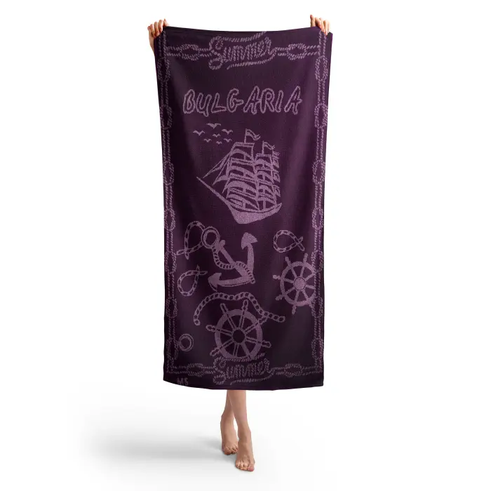 Prosop de plajă Mary-BG 1208 - 448 - Prosop de plajă Mary-BG 1208 - 448