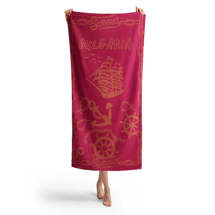 Prosop de plajă Mary-BG 1209 - 449 - Prosop de plajă Mary-BG 1209 - 449