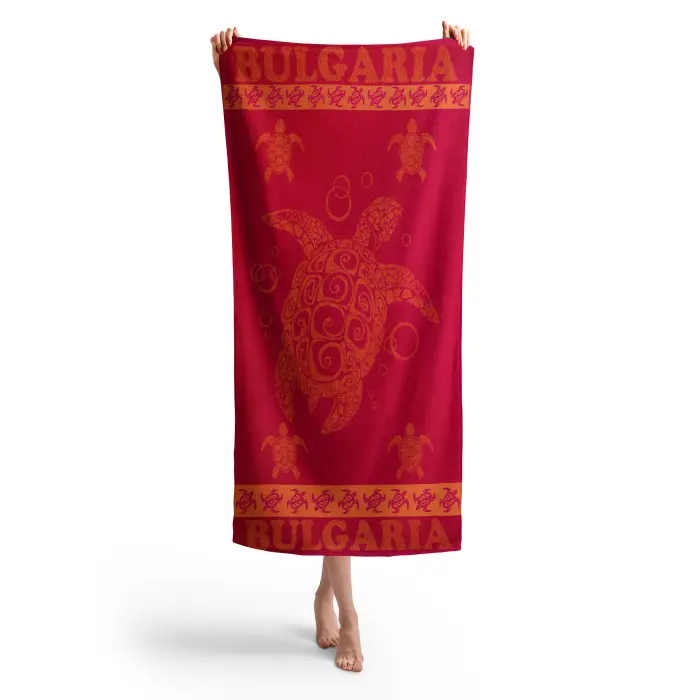 Prosop de plajă Mary-BG 1309 - 459 - Prosop de plajă Mary-BG 1309 - 459