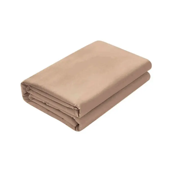 Cearșaf cu Elastic - BOHO COTTON - Capucino - 2364 - Cearșaf cu Elastic - BOHO COTTON - Capucino - 2364