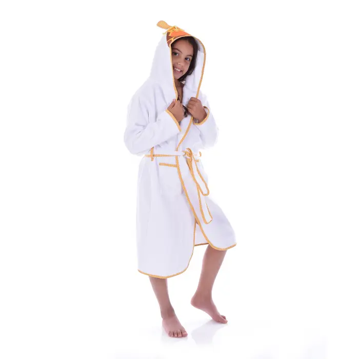 Halat de copii Mery - girafă - 1324 - Halat de copii Mery - girafă - 1324