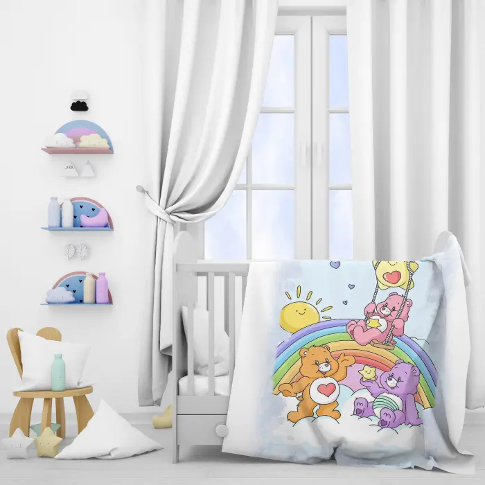 PĂTURA DE COPII CU MOTIVE DE POVESTI 4493 - 2358 - PĂTURA DE COPII CU MOTIVE DE POVESTI 4493 - 2358