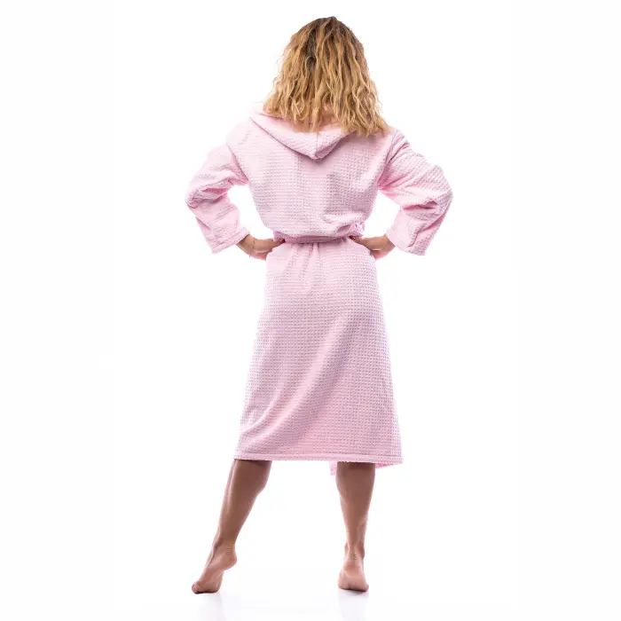 Halat “Elegance” - Roz - dama - 2632 - Halat “Elegance” - Roz - dama - 2632
