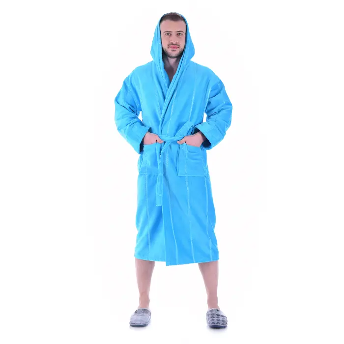 Halat Thread - Electric - barbaţi - 1146 - Halat Thread - Electric - barbaţi - 1146