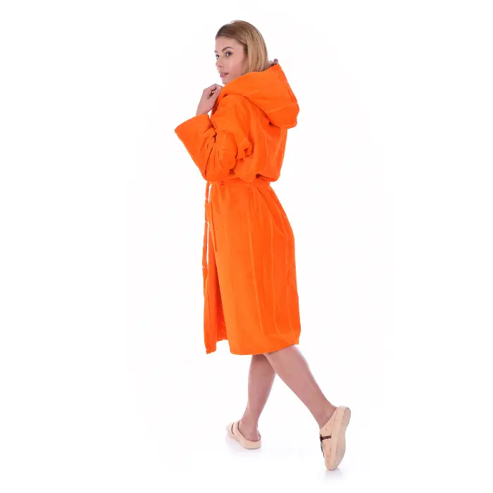 Halat Thread - Oranj - dama - 1164 - Halat Thread - Oranj - dama - 1164