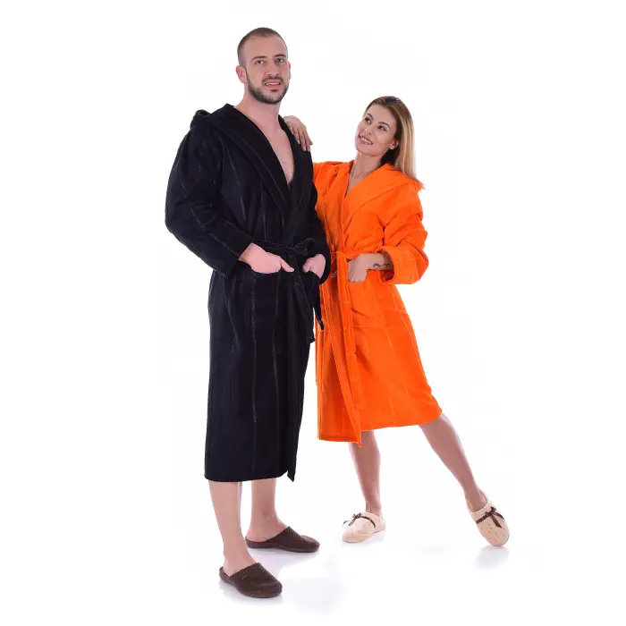 Halat Thread - Oranj - dama - 1165 - Halat Thread - Oranj - dama - 1165