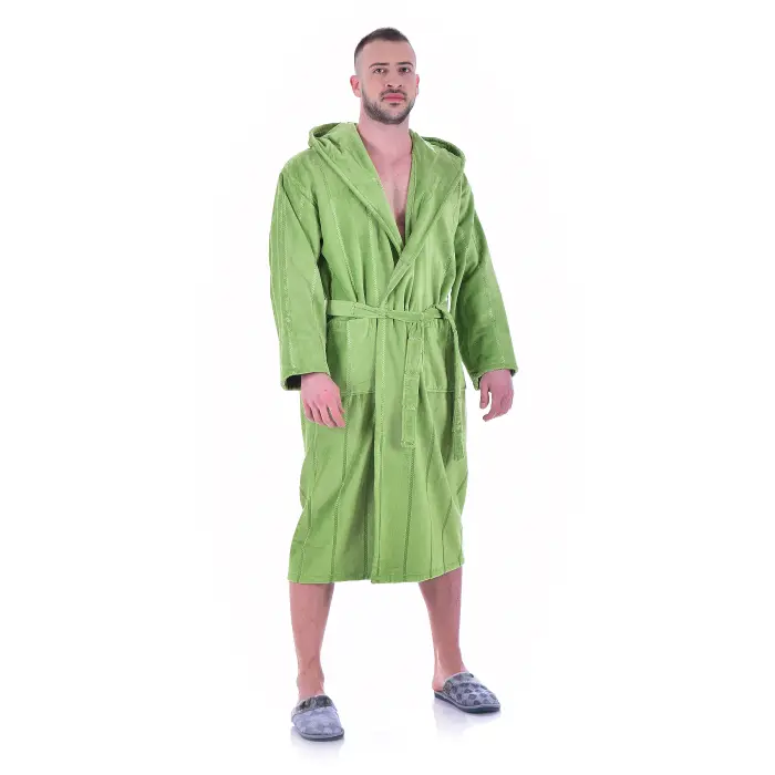 Halat Thread - Mar verde - barbaţi - 1830 - Halat Thread - Mar verde - barbaţi - 1830