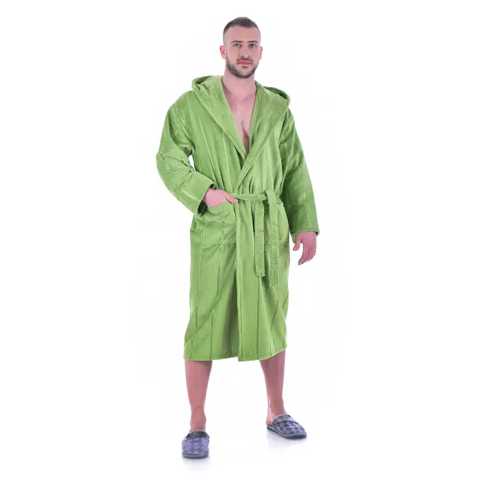 Halat Thread - Mar verde - barbaţi - 1831 - Halat Thread - Mar verde - barbaţi - 1831