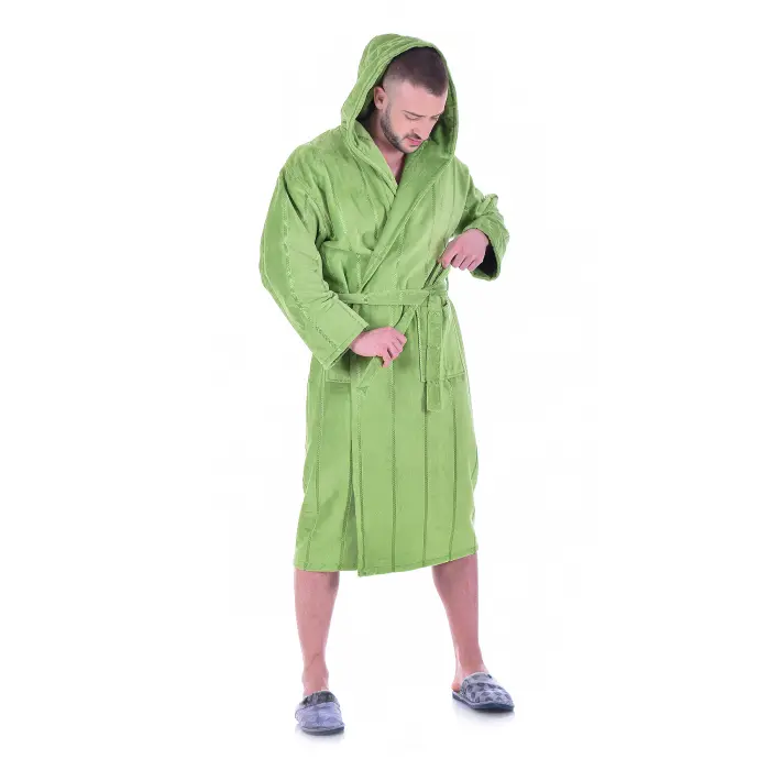 Halat Thread - Mar verde - barbaţi - 1833 - Halat Thread - Mar verde - barbaţi - 1833