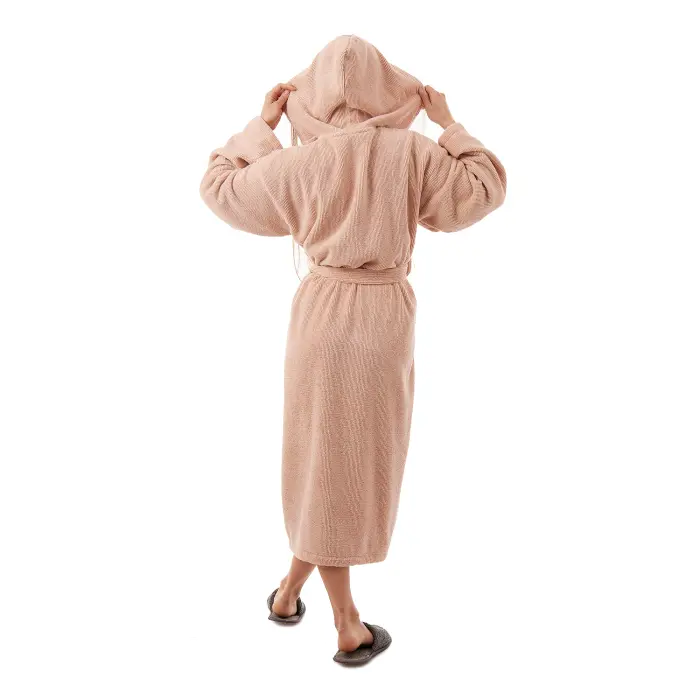 Halat de damă Robe Rips - Ash Roses - 3717 - Halat de damă Robe Rips - Ash Roses - 3717