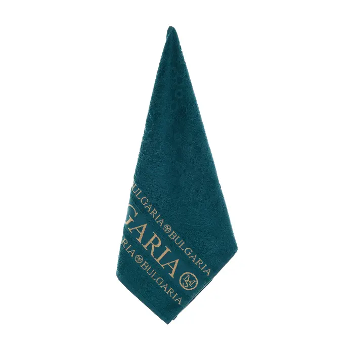 Prosop MS – culoare petrol - 3175 - Prosop MS – culoare petrol - 3175