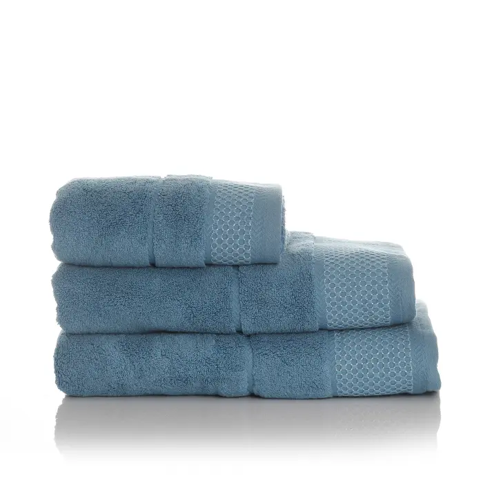 Prosop de baie din microbumbac Denim - 1092 - Prosop de baie din microbumbac Denim - 1092