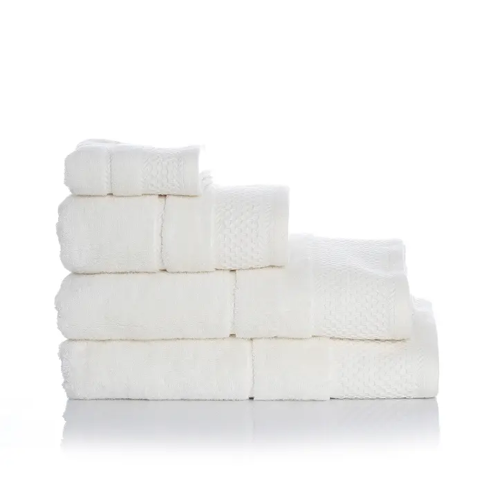 Prosop de baie din microbumbac Crema - 1083 - Prosop de baie din microbumbac Crema - 1083
