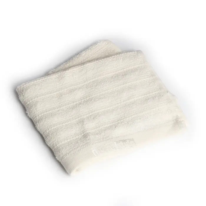 Prosop de baie Raye – crema - 761 - Prosop de baie Raye – crema - 761