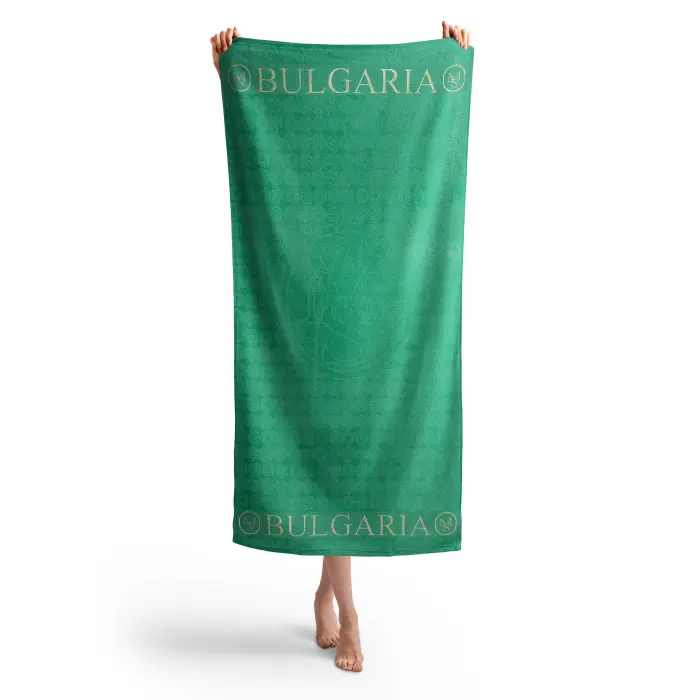 Prosop de plajă MS – menta - 426 - Prosop de plajă MS – menta - 426