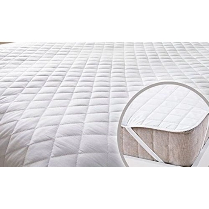 Protector de saltea cu elastic – matlasat - 108 - Protector de saltea cu elastic – matlasat - 108