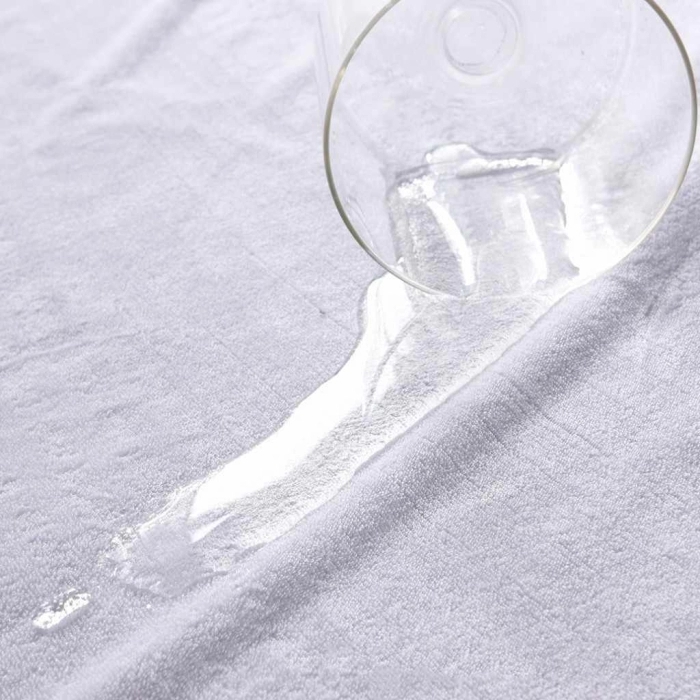 Protector de saltea cu elastic – impermeabil - 93 - Protector de saltea cu elastic – impermeabil - 93