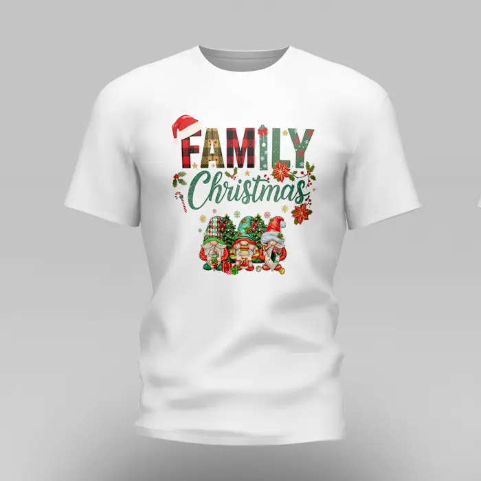 TRICOU – MOTIVE DE CRĂCIUN – T5 - 3423 - TRICOU – MOTIVE DE CRĂCIUN – T5 - 3423