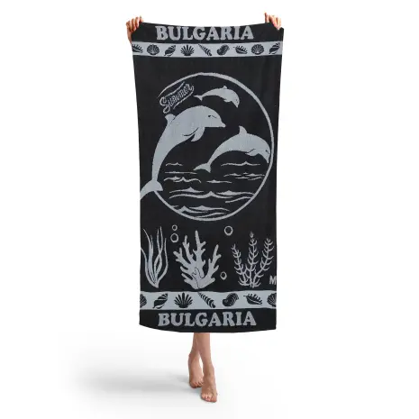 Prosop de plajă Mary-BG 5272 - Prosop de plajă Mary-BG 5272