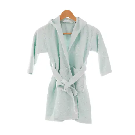Halat pentru copii Mary-MS menta - Halat pentru copii Mary-MS menta