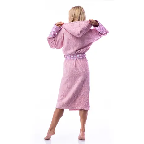 Halat Boucle MS imprimeu - Frasin - dama - Halat Boucle MS imprimeu - Frasin - dama