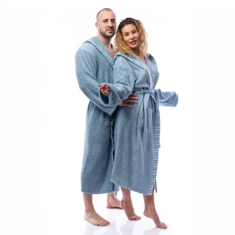 Halat Vivien - Denim - dama - Halat Vivien - Denim - dama