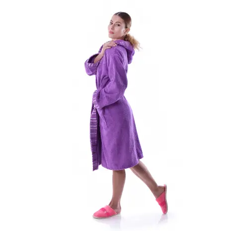 Halat Vivien - Mov - dama - Halat Vivien - Mov - dama