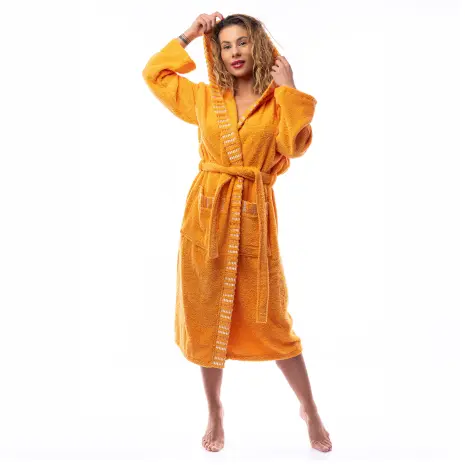 Halat Vivien - Pepene galben - dama - Halat Vivien - Pepene galben - dama