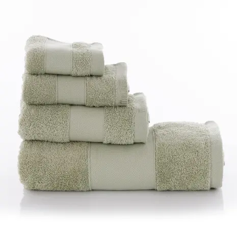 Prosop de baie Sevi – MS – culoare kaki