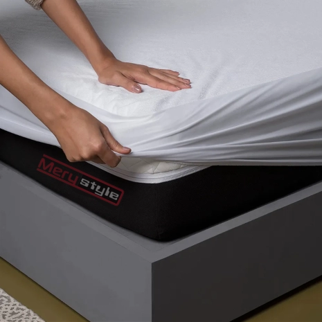 Protector de saltea cu board – impermeabil