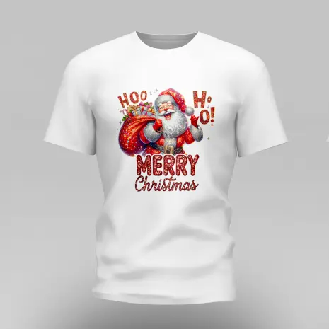 TRICOU – MOTIVE DE CRĂCIUN – T1 - TRICOU – MOTIVE DE CRĂCIUN – T1