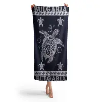 Prosop de plajă Mary-BG 1303 - Prosop de plajă Mary-BG 1303