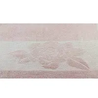 Set 4 prosoape cu motiv Flori – Frasin - 1051 | Set 4 prosoape cu motiv Flori – Frasin - 1051