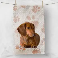 Prosop cu animale de casa 4264 - Prosop cu animale de casa 4264