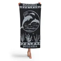Prosop de plajă Mary-BG 5272 - Prosop de plajă Mary-BG 5272