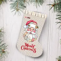 Cizmă decorativă de Crăciun - 5307 - Cizmă decorativă de Crăciun - 5307