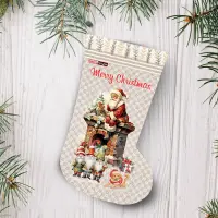 Cizmă decorativă de Crăciun - 5312 - Cizmă decorativă de Crăciun - 5312