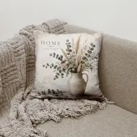 Pernă decorativă – Vaz cu flori – 5622 - Pernă decorativă – Vaz cu flori – 5622