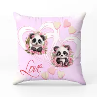 Pernă decorativă – Ziua Îndrăgostiților - 5002 - Pernă decorativă – Ziua Îndrăgostiților - 5002