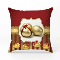 Pernă decorativă cu motive pascale - 5071 - Pernă decorativă cu motive pascale - 5071