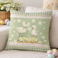 Pernă decorativă cu motive pascale - 5429 - Pernă decorativă cu motive pascale - 5429
