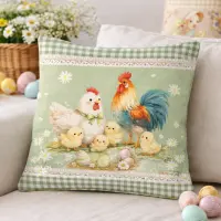 Pernă decorativă cu motive pascale - 5430 - Pernă decorativă cu motive pascale - 5430