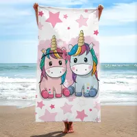 Prosop pentru copii– Unicorni - Prosop pentru copii– Unicorni