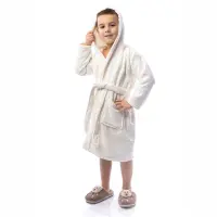 Halat de copii “Elegance” - Crema - 2679 | Halat de copii “Elegance” - Crema - 2679