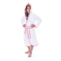Halat de copii Mery - bufniţă - Halat de copii Mery - bufniţă