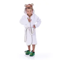 Halat de copii Mery - ursuleţ - Halat de copii Mery - ursuleţ