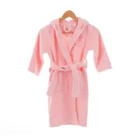 Halat pentru copii Mary-MS Roz - Halat pentru copii Mary-MS Roz