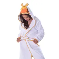 Halat de copii Mery - girafă - 1326 | Halat de copii Mery - girafă - 1326