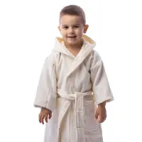 Halat de copii Thread - Crema - 610 | Halat de copii Thread - Crema - 610